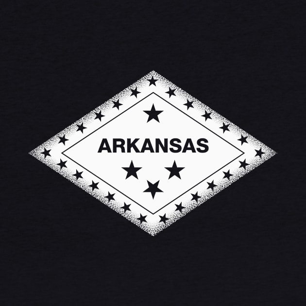 Arkansas White Out by rt-shirts